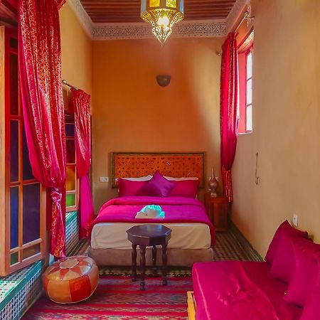 Riad Dar Lalj Fès Exterior foto