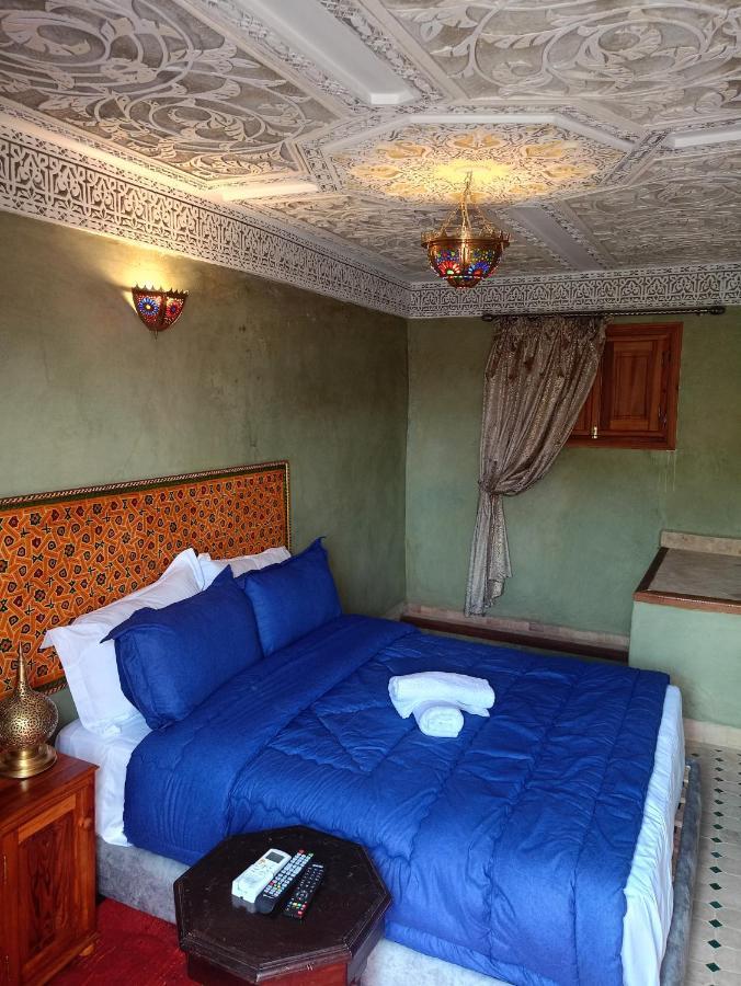 Riad Dar Lalj Fès Exterior foto