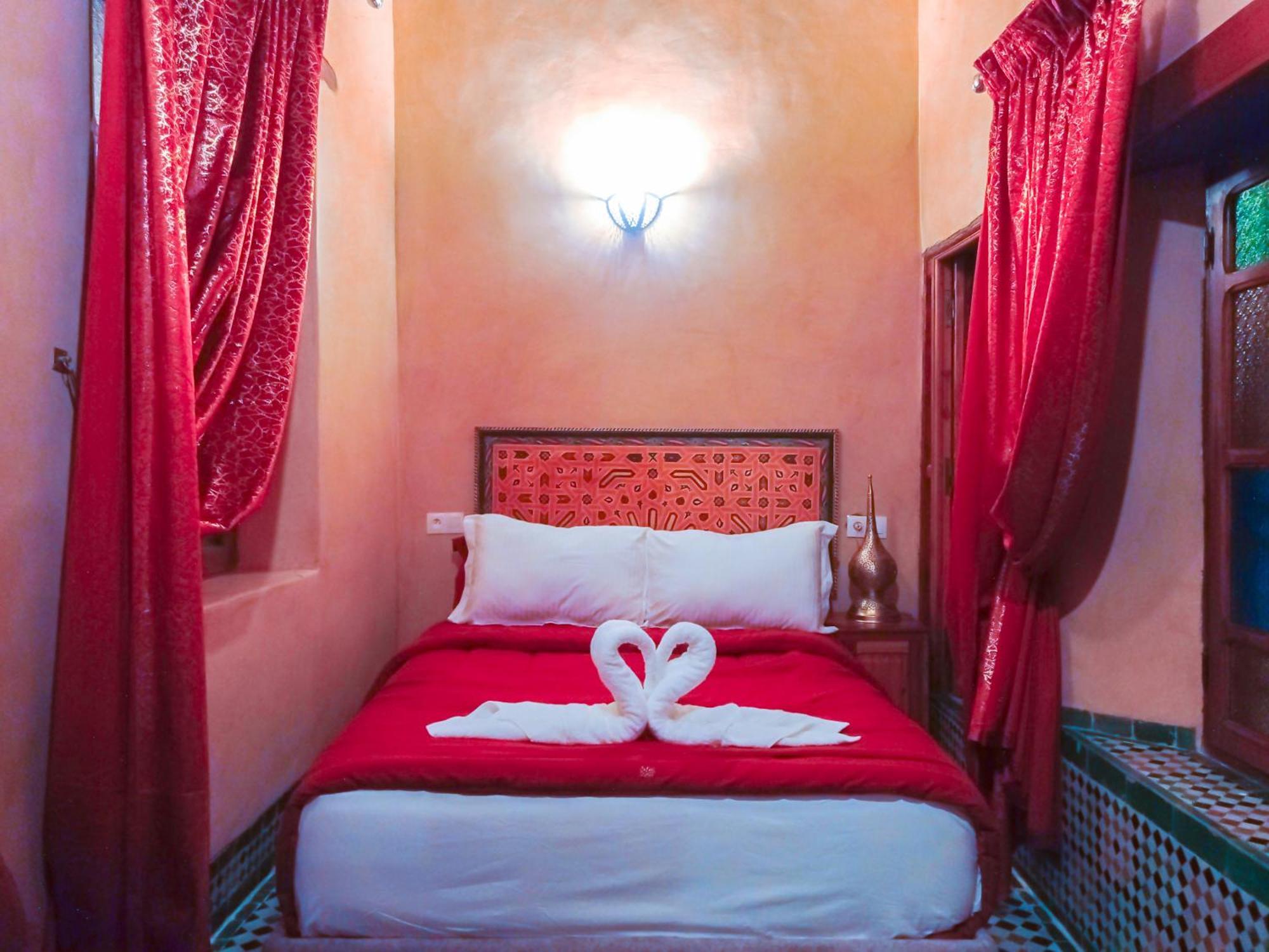 Riad Dar Lalj Fès Exterior foto