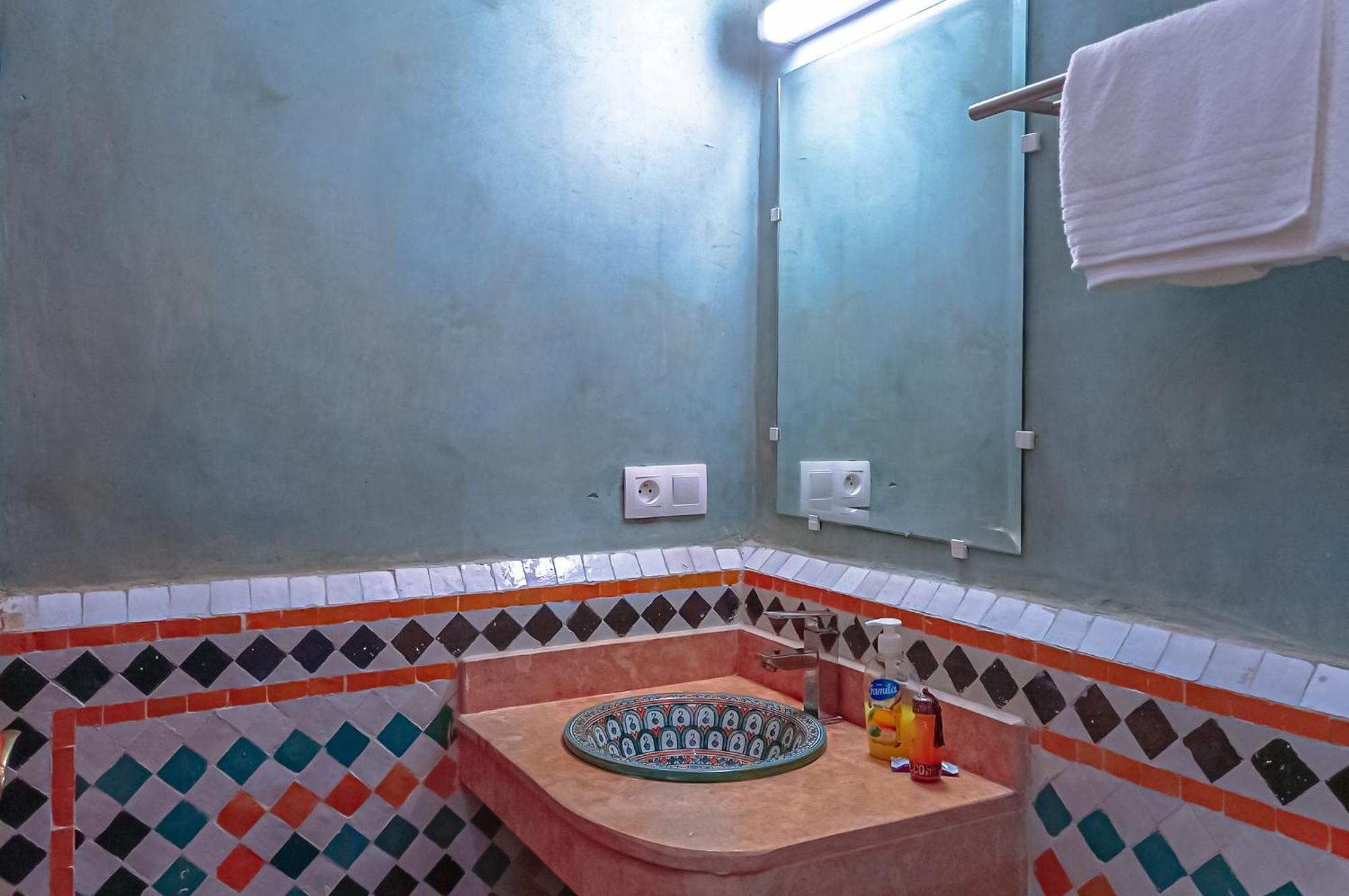Riad Dar Lalj Fès Exterior foto