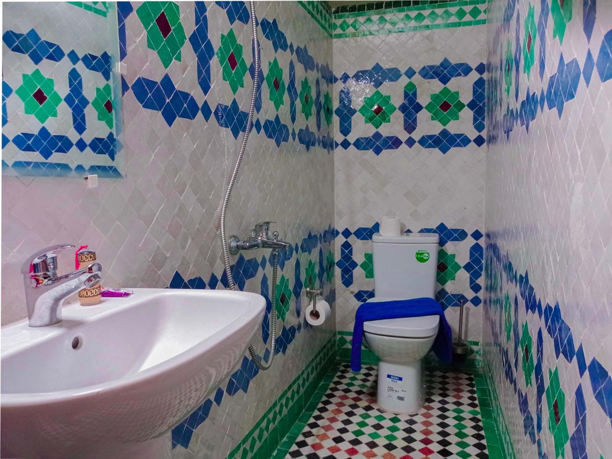 Riad Dar Lalj Fès Zimmer foto